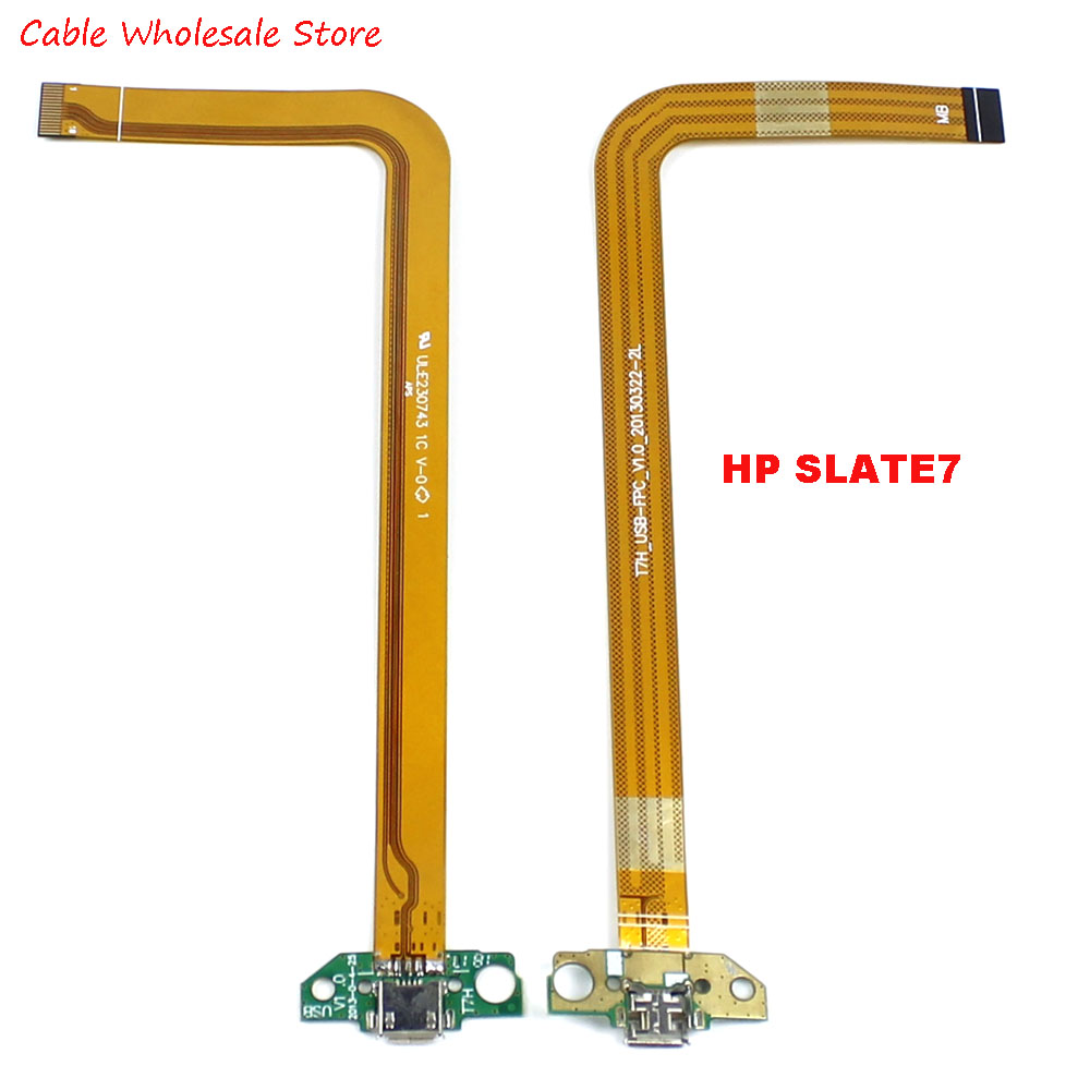 Suitable for HP 7 HP Slate 7 T – обзор и цена Charging Port Flex