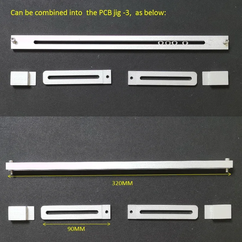 Universal Holder PCB Jig Fixtu – обзор и цена Pcb Holder Clamp