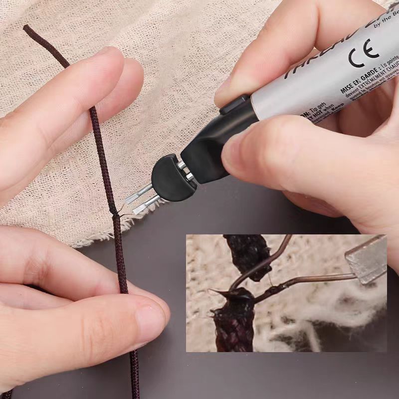 Handheld Soldering Wax Pen - B – обзор и цена Solder Wick Braid