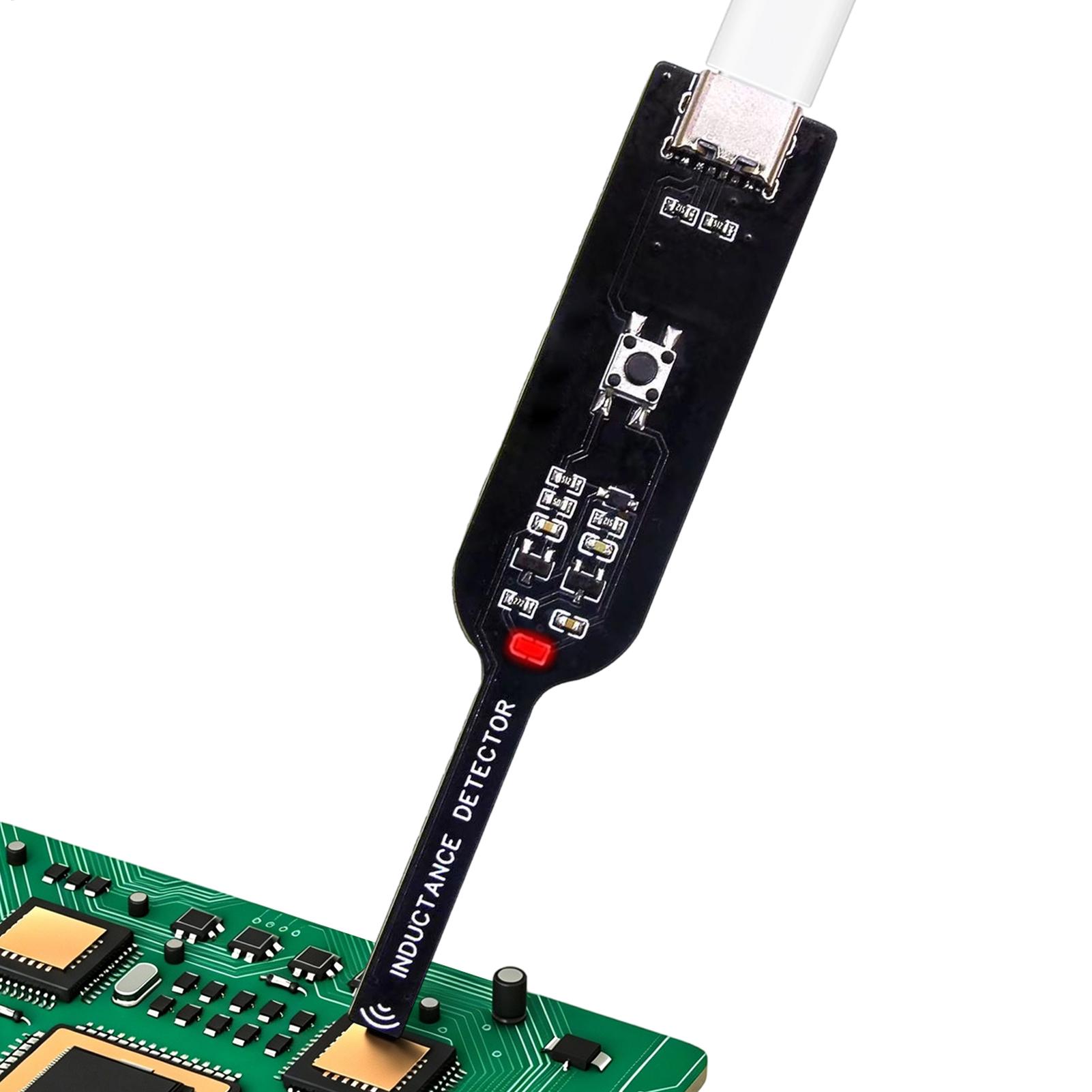 Inductance Tester High Precisi – обзор и цена Electronics Repair Shops
