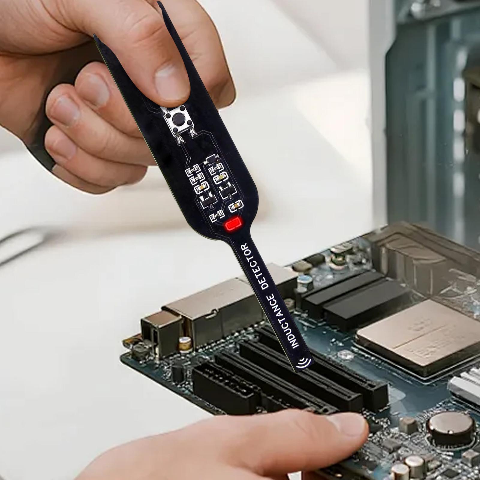 Inductance Tester High Precisi – обзор и цена Electronics Repair Shops