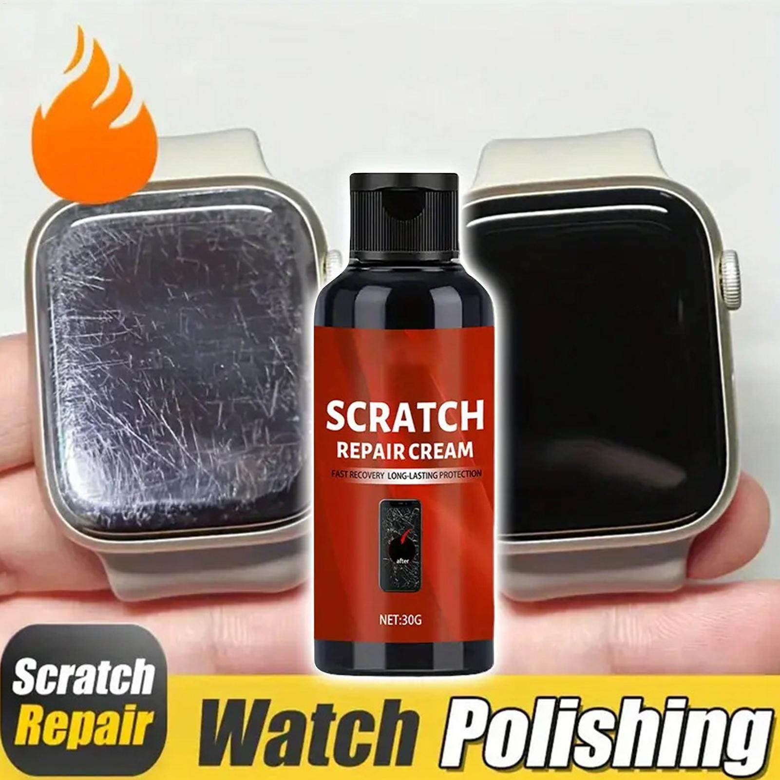 Glass Scratch Remover & Polish – обзор и цена Electronics Repair Service