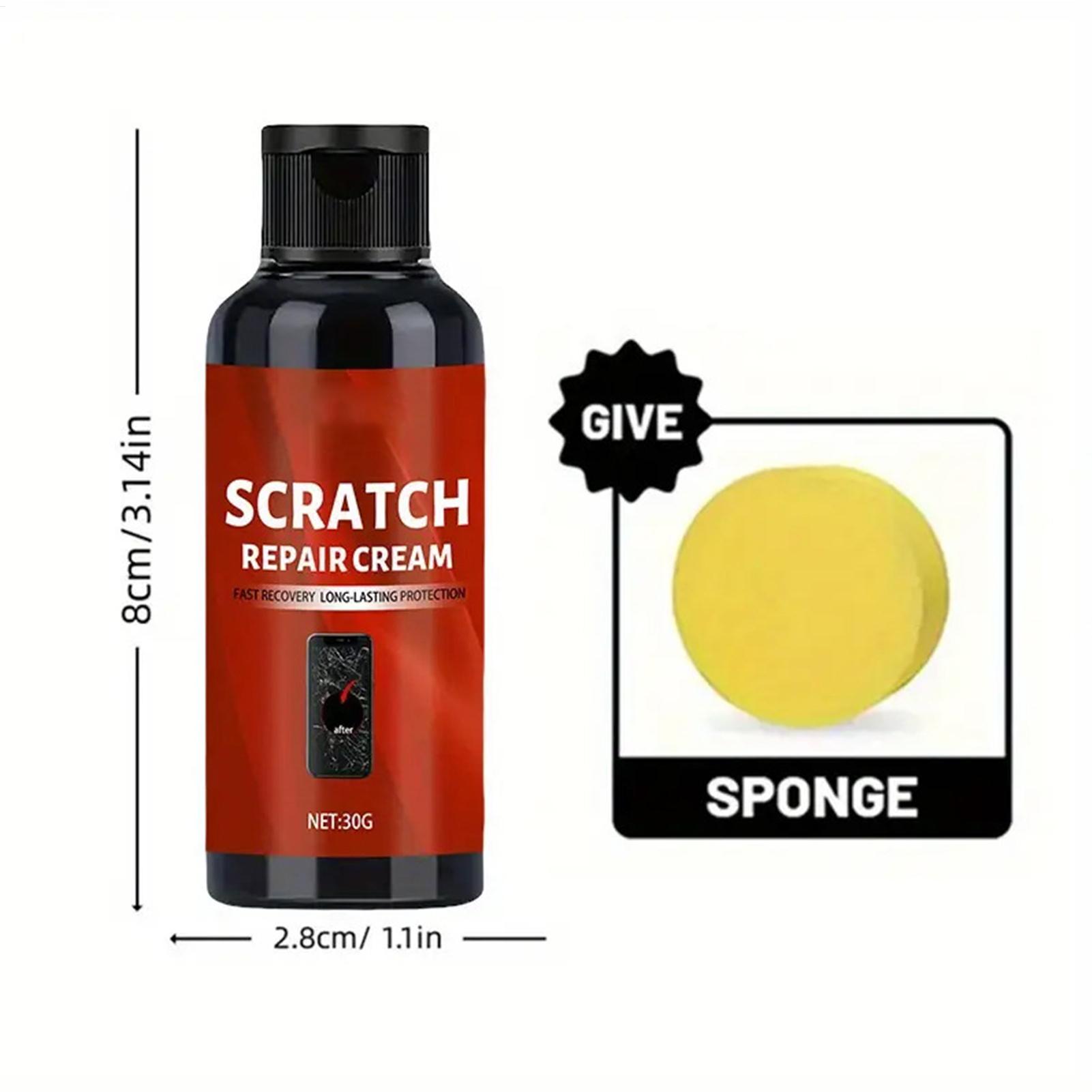 Glass Scratch Remover & Polish – обзор и цена Electronics Repair Service