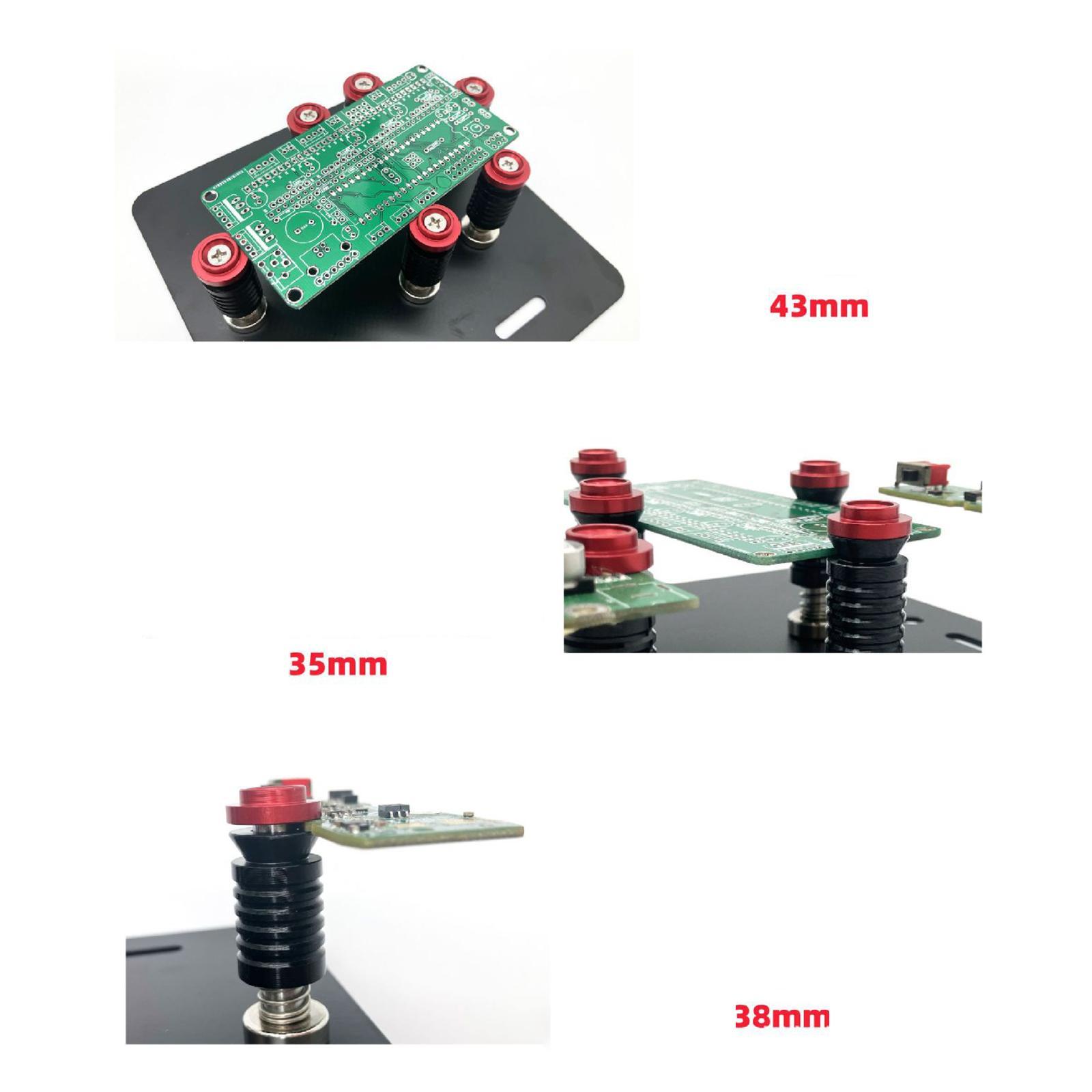 Electronic PCB Clamp Kit Weldi – обзор и цена Pcb Holder Clamp