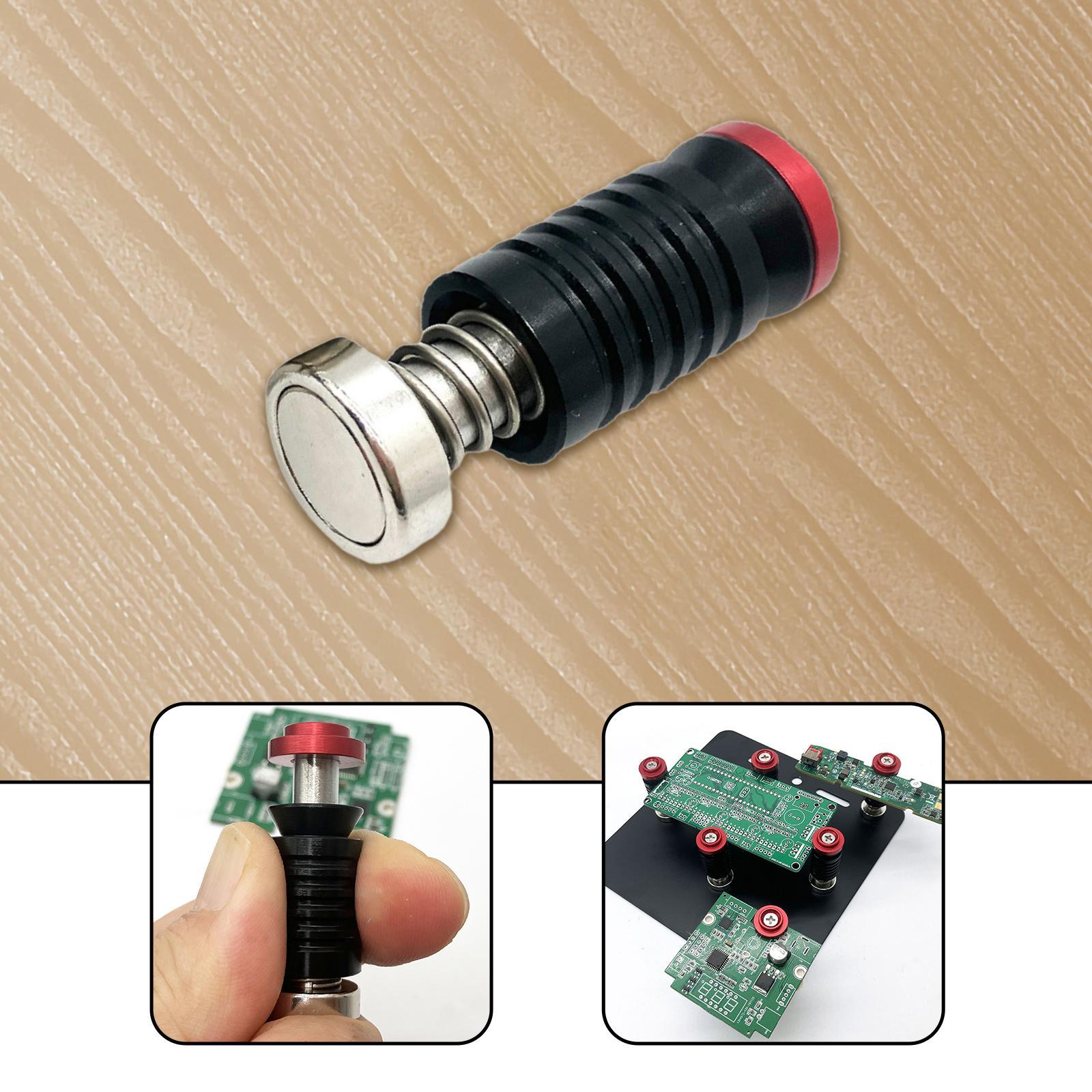 Electronic PCB Clamp Kit Weldi – обзор и цена Pcb Holder Clamp