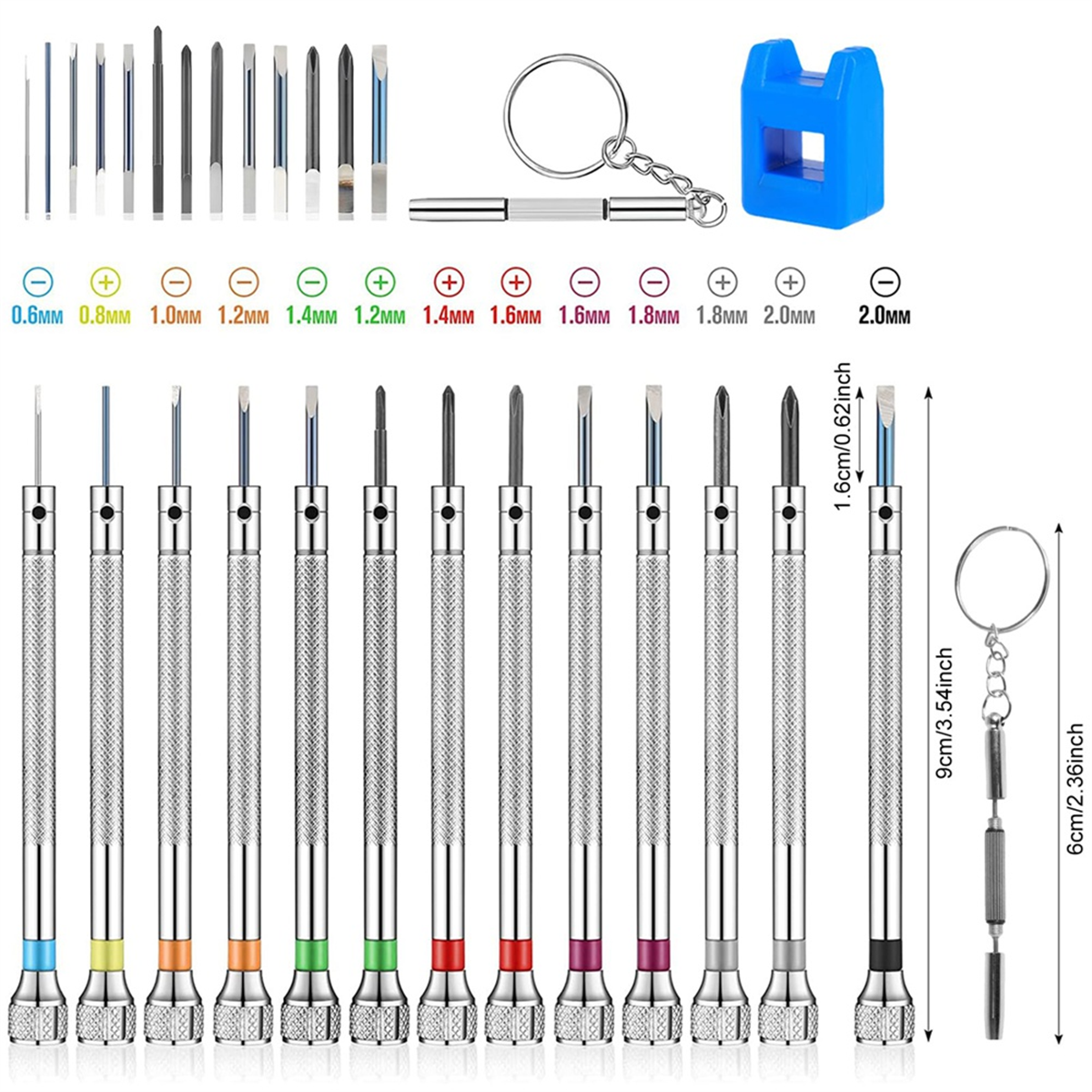 A002 26Pcs Watch Screwdriver S – обзор и цена Electronics Repairs