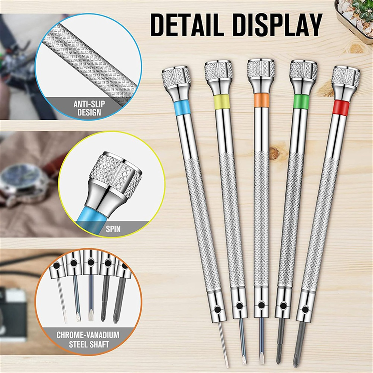 A002 26Pcs Watch Screwdriver S – обзор и цена Electronics Repairs
