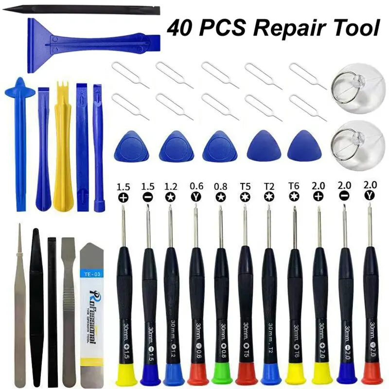 40 in 1 Mobile Phone Repair To – обзор и цена Electronics Repair Service