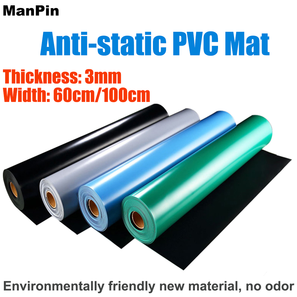 3mm Table Work Mat Anti Static – обзор и цена Electronics Repairs