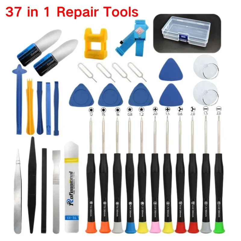 40 in 1 Mobile Phone Repair To – обзор и цена Electronics Repair Service