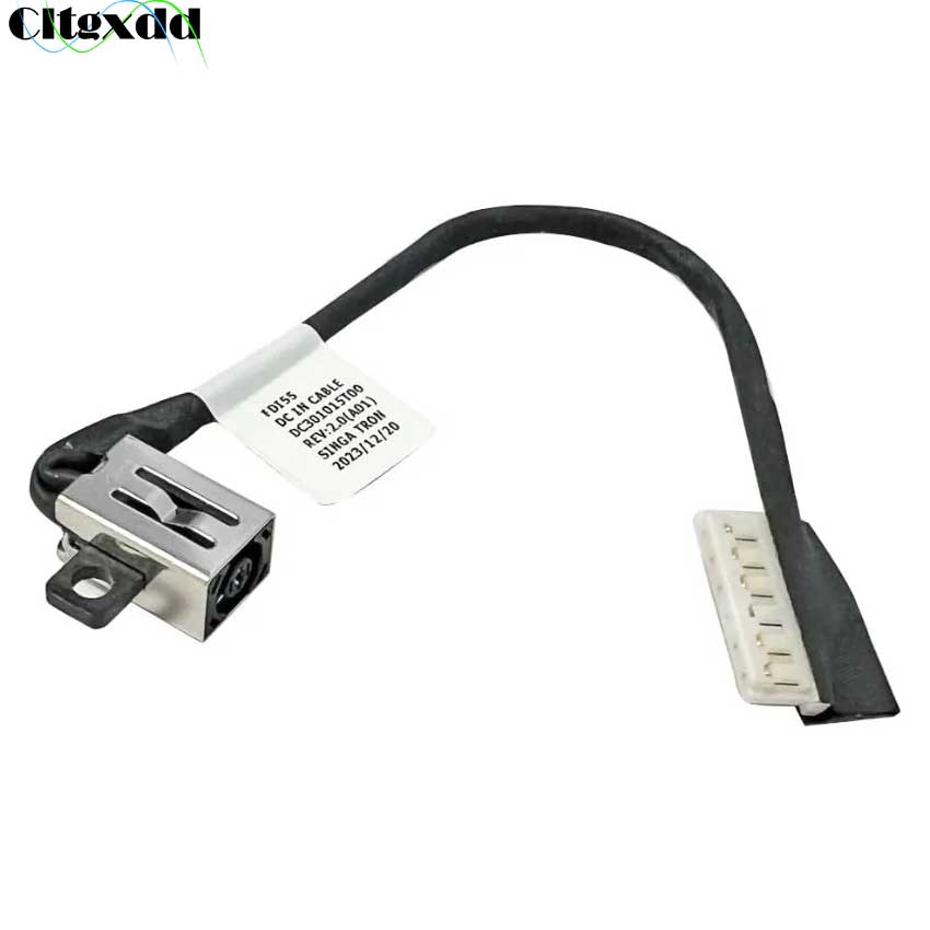 Laptop DC Power Jack Charging  – обзор и цена Charging Port Flex