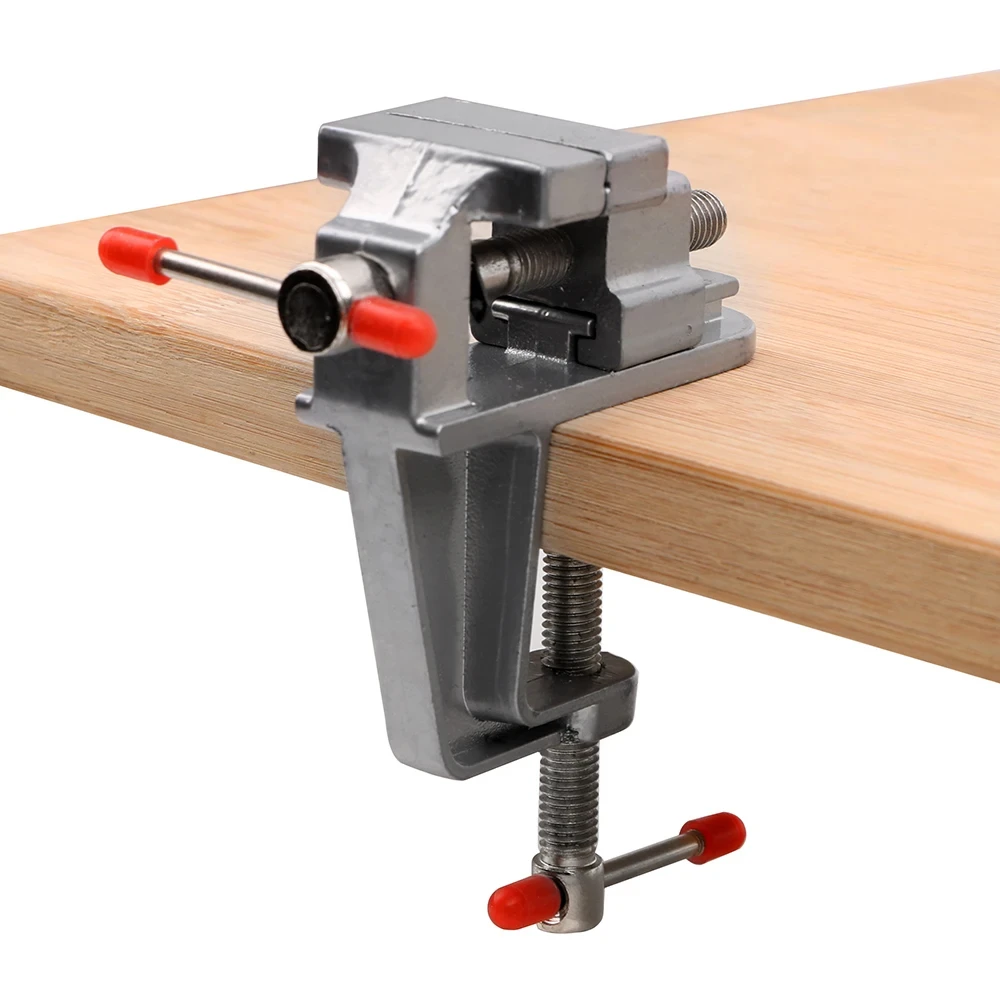 Mini Bench Vise Table Clamp Sc – обзор и цена Electronics Repair Hobby