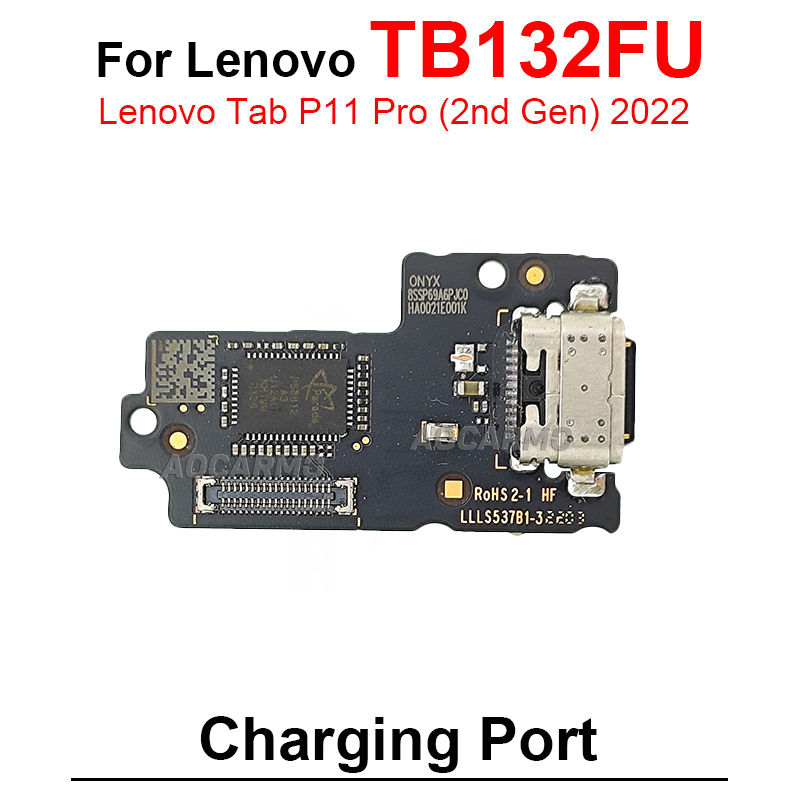 For Lenovo Tab P11 Pro (2nd Ge – обзор и цена Charging Port Flex