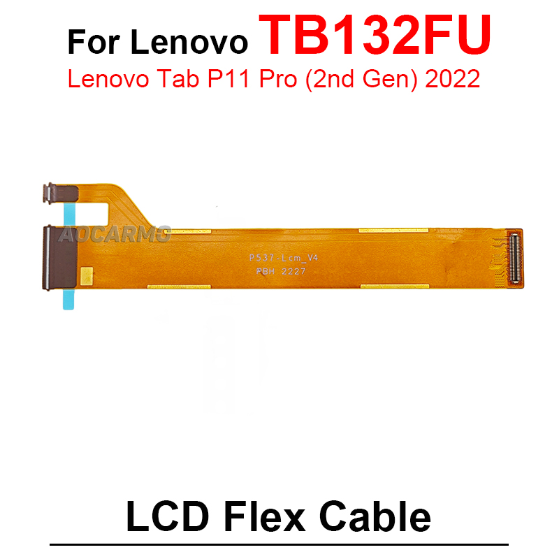 For Lenovo Tab P11 Pro (2nd Ge – обзор и цена Charging Port Flex