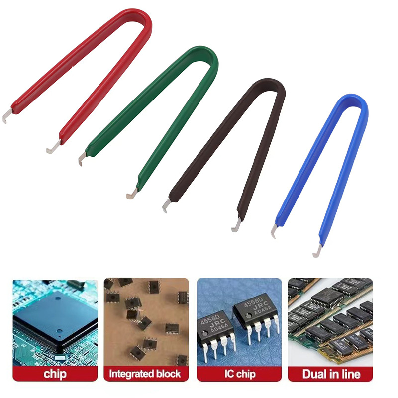 1PCS IC Extractor U Type Tweez – обзор и цена Electronics Repair Center