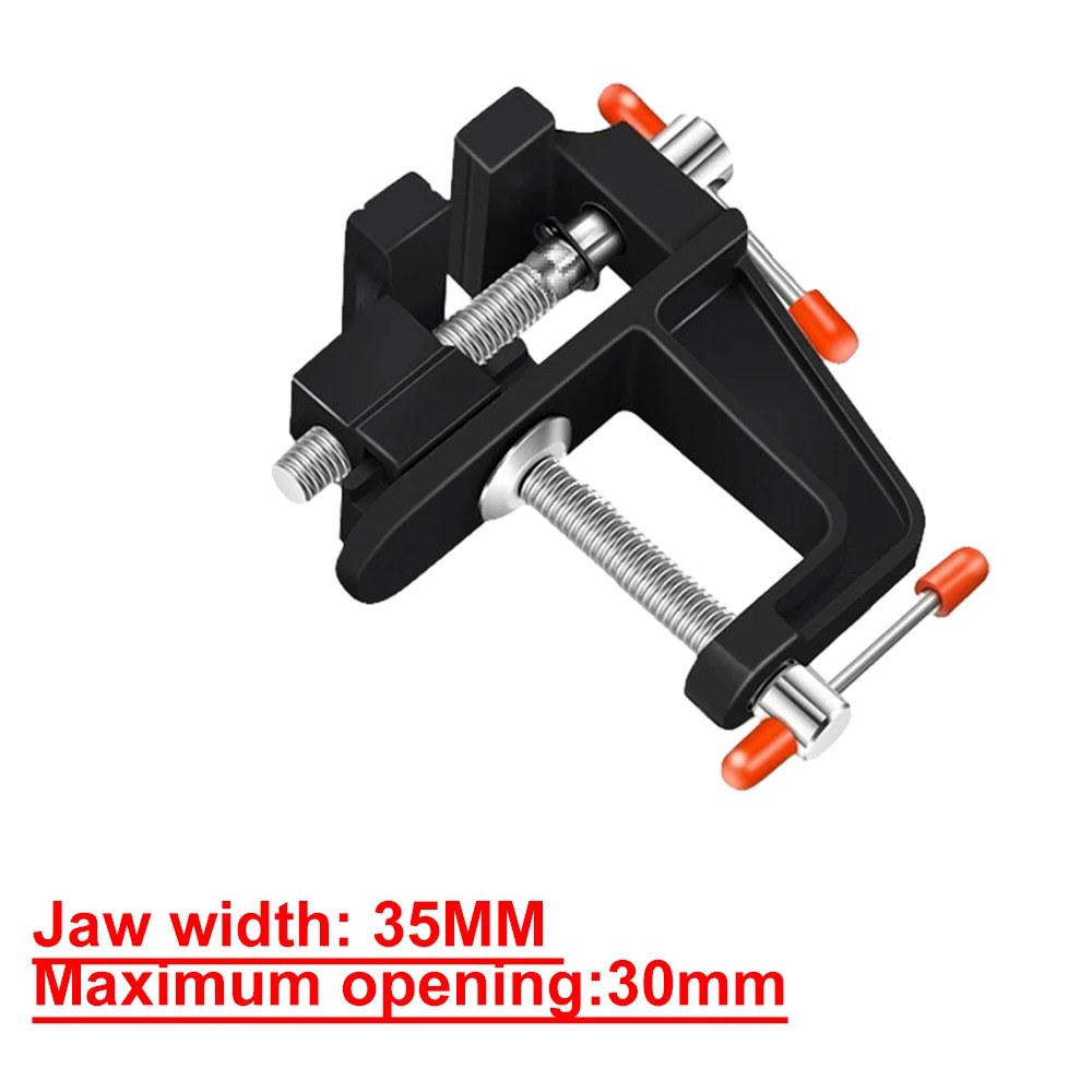 Mini Bench Vise Table Clamp Sc – обзор и цена Electronics Repair Hobby