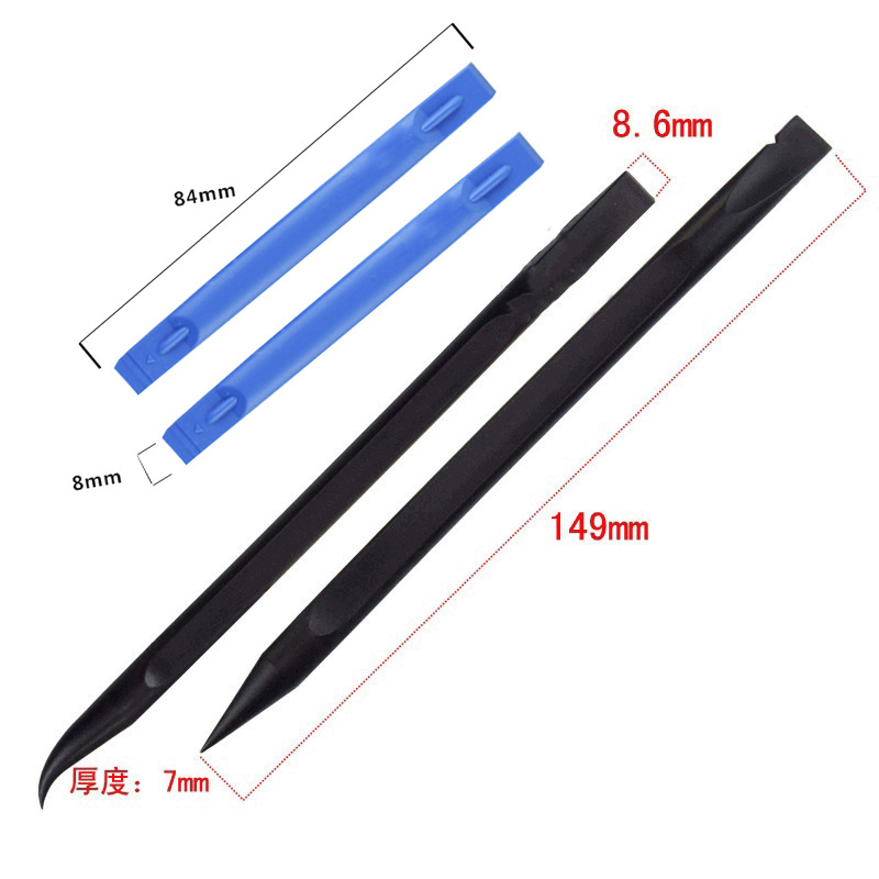 24PCS/Set Plastic Pry Bar Blad – обзор и цена Electronics Repair Service