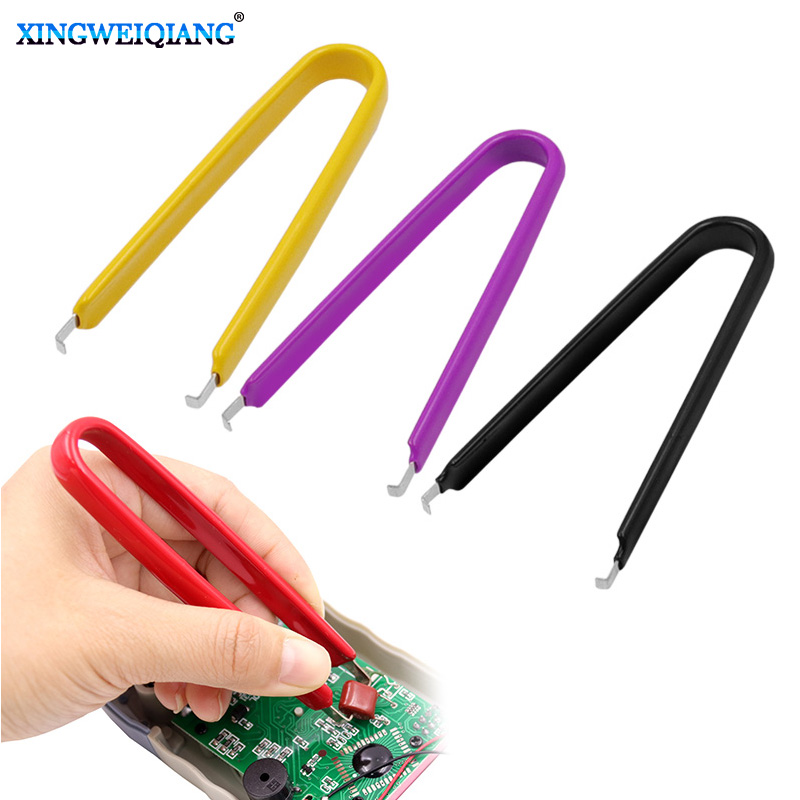 IC Extractor U Type Tweezers M – обзор и цена Electronics Repair Center