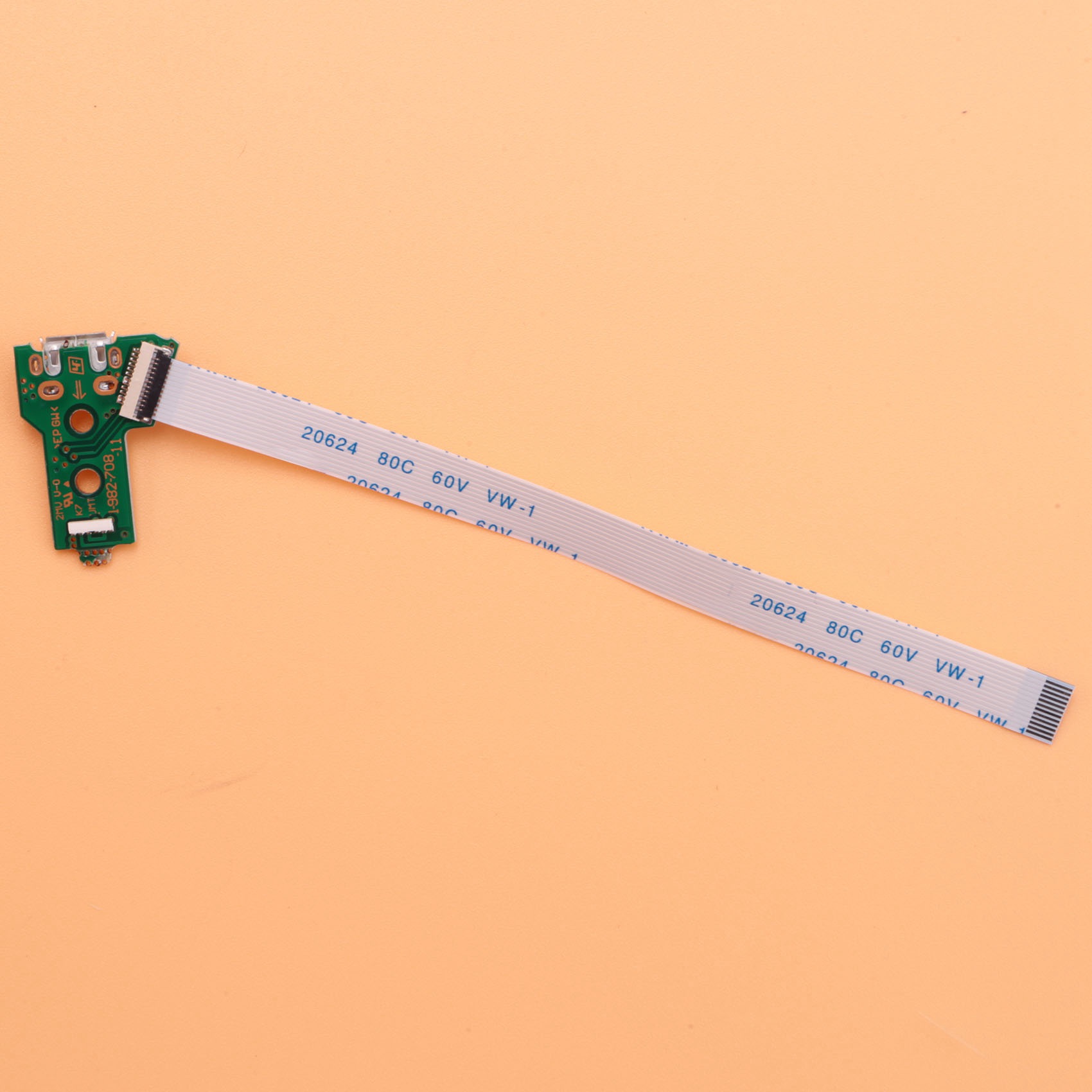 ABIJ-Usb Charging Port Board F – обзор и цена Charging Port Flex