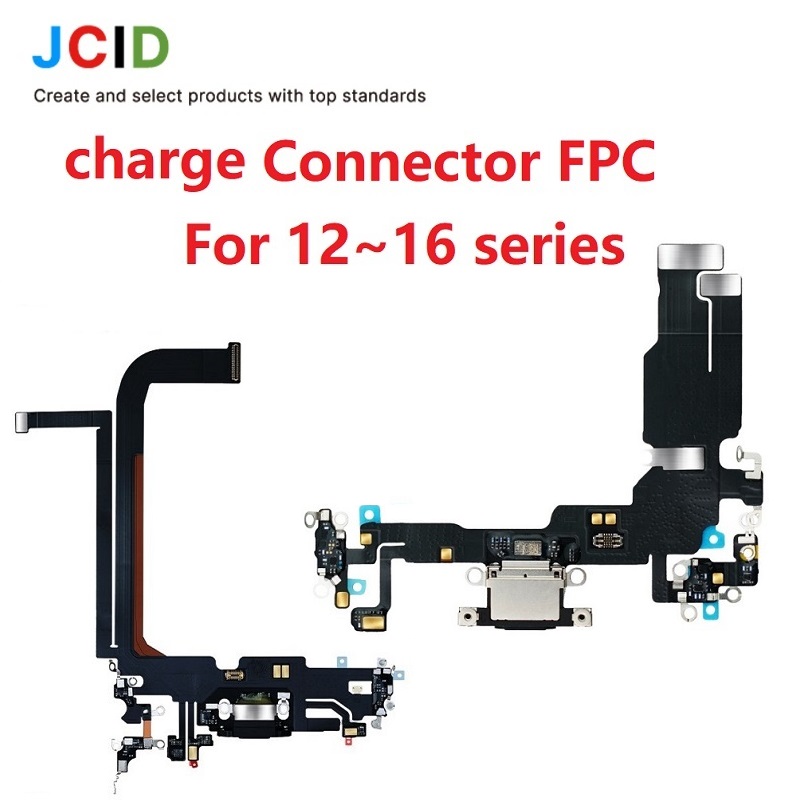 JCID OEM Premium Quality Charg – обзор и цена Charging Port Flex