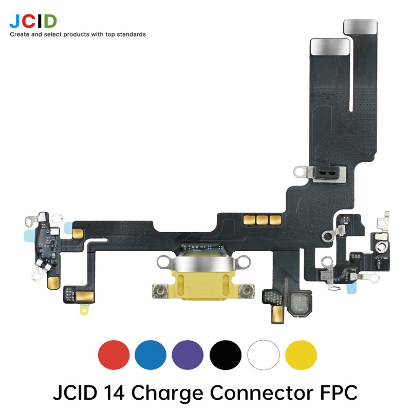 JCID OEM Premium Quality Charg – обзор и цена Charging Port Flex
