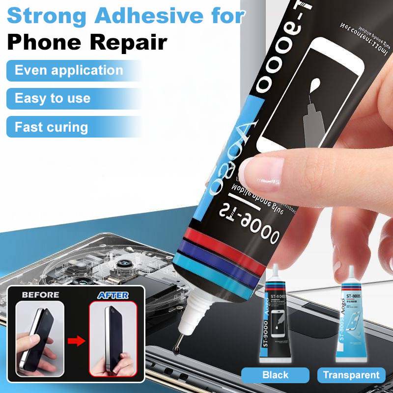 Transparent Phone Repair Glue  – обзор и цена Electronics Repairs
