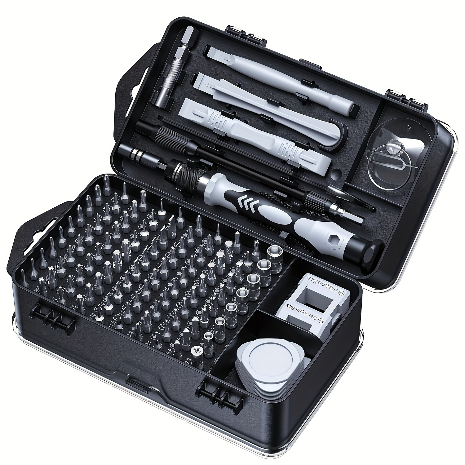 115-in-1 Screwdriver Set, Mult – обзор и цена Electronics Repair Service