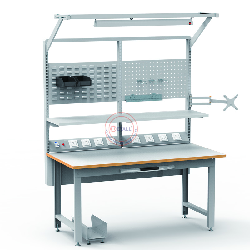 Modular ESD Workbench with Ant – обзор и цена Electronics Repairs