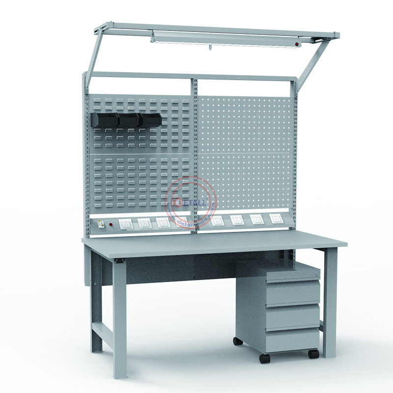 Modular ESD Workbench with Ant – обзор и цена Electronics Repairs
