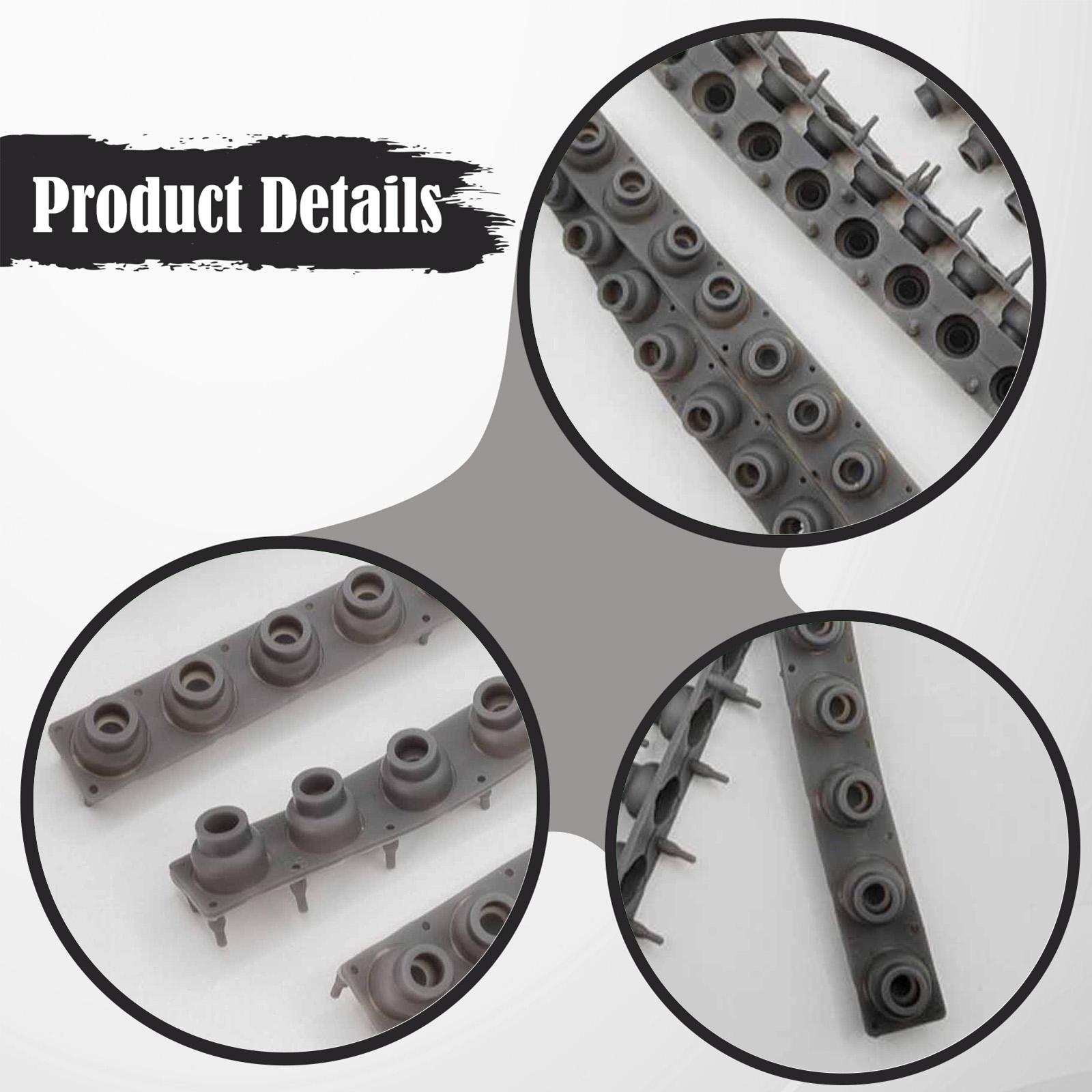 Conductive Rubber Strip for El – обзор и цена Electronics Repairs