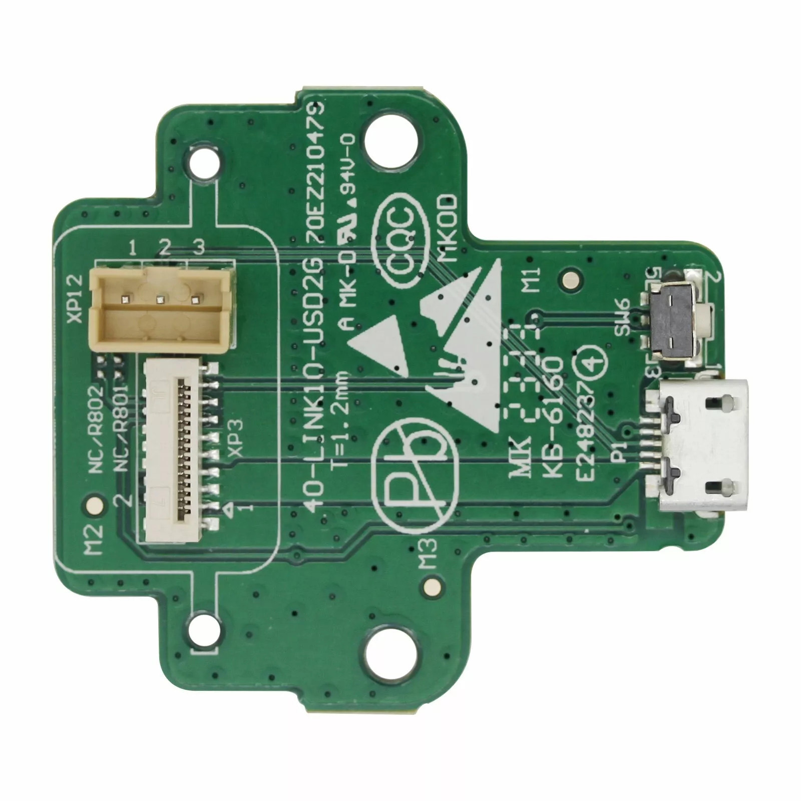 USB Charging Port PCB Dock Boa – обзор и цена Charging Port Flex