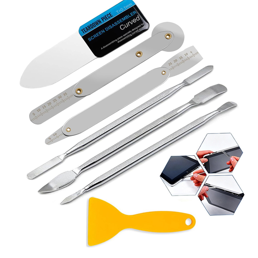 Mobile Phone Repair Kit Metal  – обзор и цена Electronics Repair Center