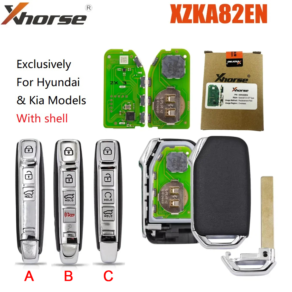 Xhorse XZKA82EN Universal PCB  – обзор и цена Pcb Holder Clamp