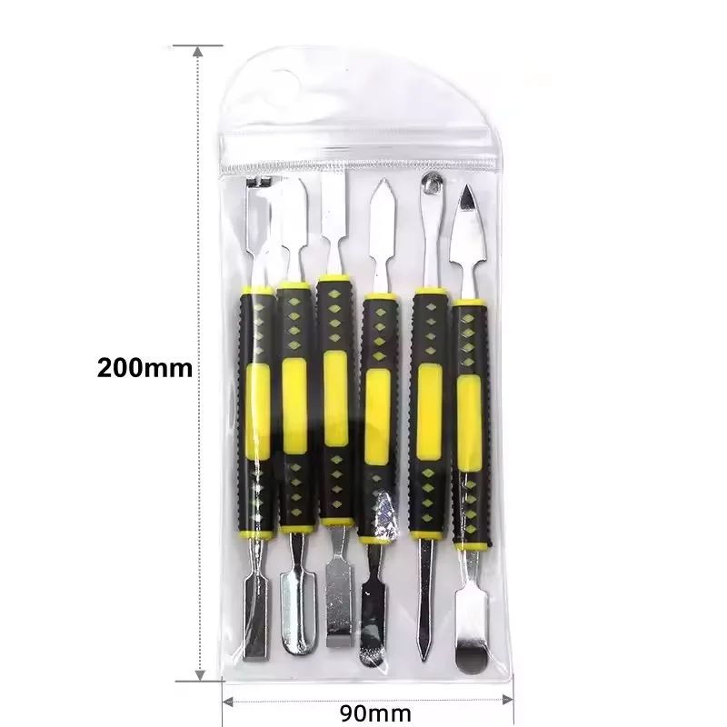 6 Pcs Metal Crowbar Set Boot S – обзор и цена Electronics Repair Center
