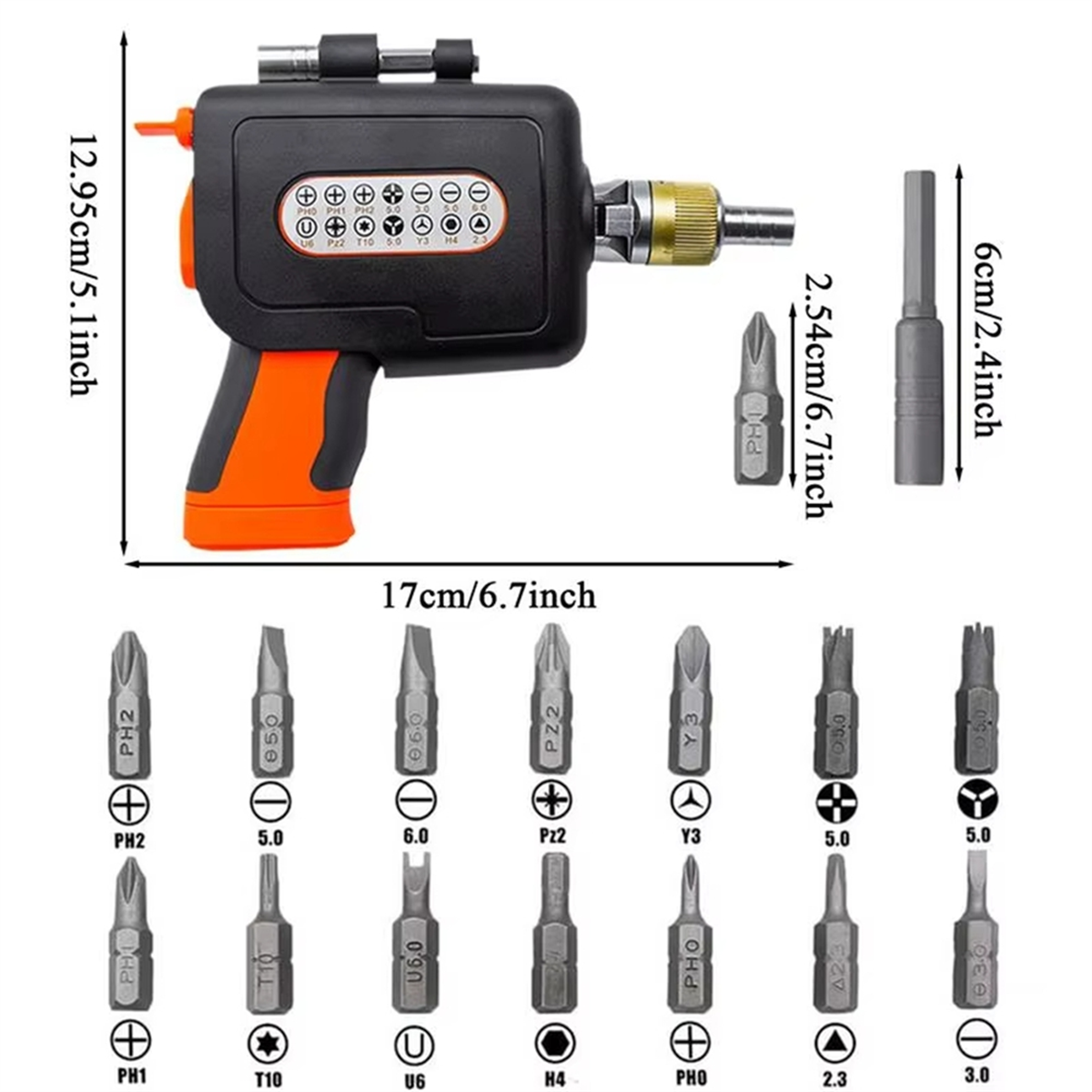 Y31A Ratchet Screw Driver 180  – обзор и цена Electronics Repairs