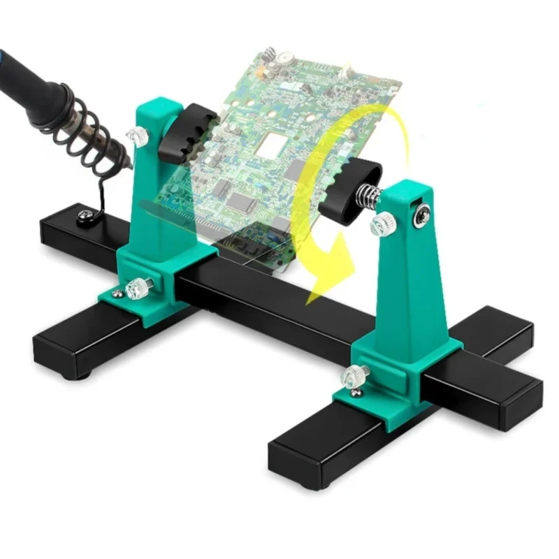 0-200/300MM Adjustable PCB Hol – обзор и цена Pcb Holder Clamp
