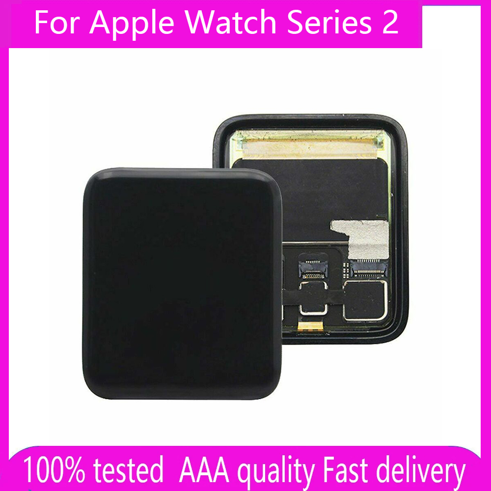 100% tests For Apple Watch Ser – обзор и цена Digitizer Touch Screen